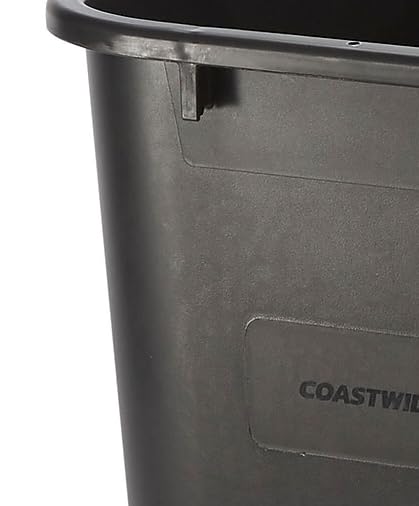 Amazon.com : COASTWIDE Professional Indoor Trash Can Without Lid